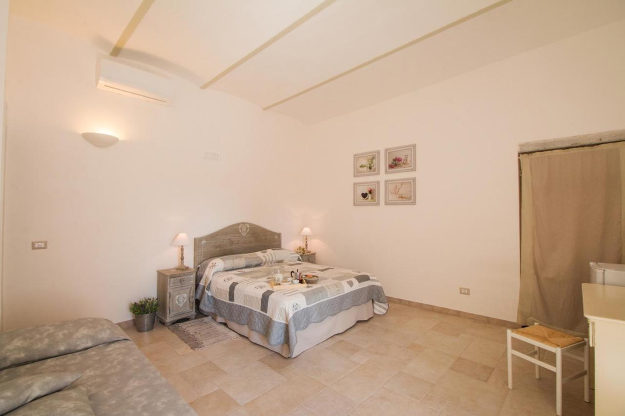Agriturismo Masseria Casa Busciana Alberobello Eksteriør billede