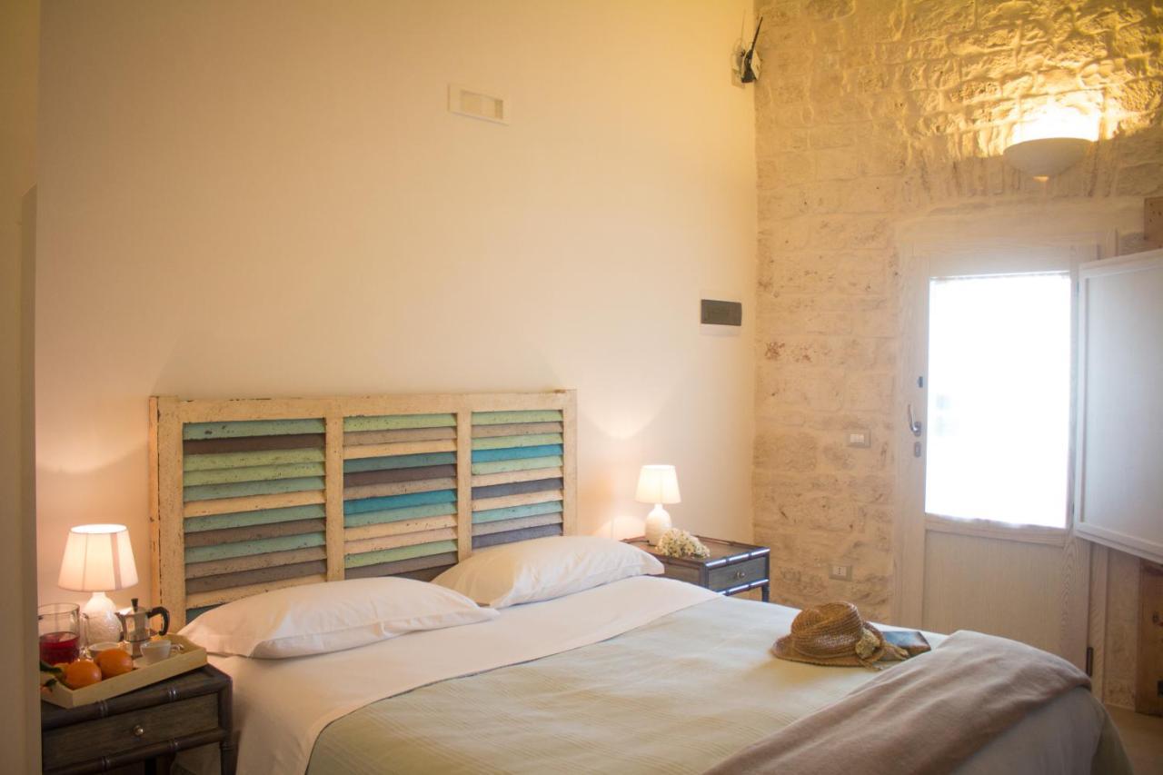 Agriturismo Masseria Casa Busciana Alberobello Eksteriør billede