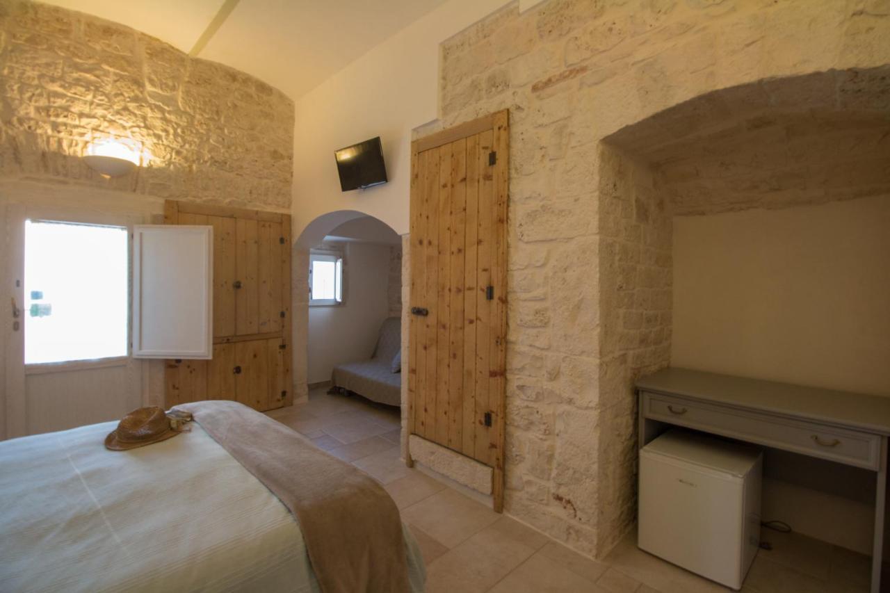 Agriturismo Masseria Casa Busciana Alberobello Eksteriør billede