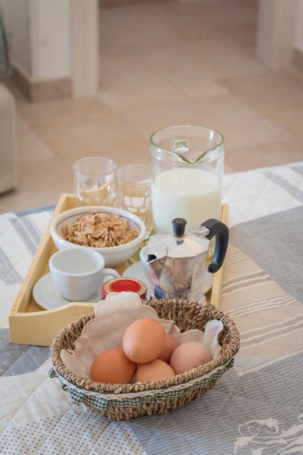 Agriturismo Masseria Casa Busciana Alberobello Eksteriør billede