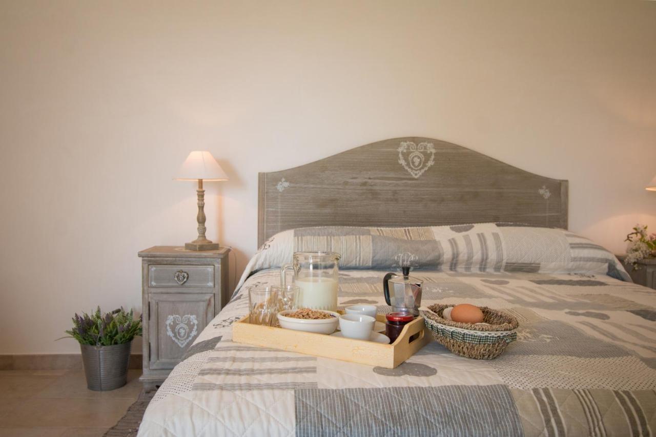Agriturismo Masseria Casa Busciana Alberobello Eksteriør billede