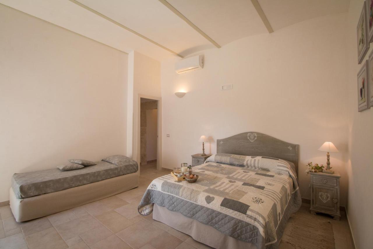 Agriturismo Masseria Casa Busciana Alberobello Eksteriør billede