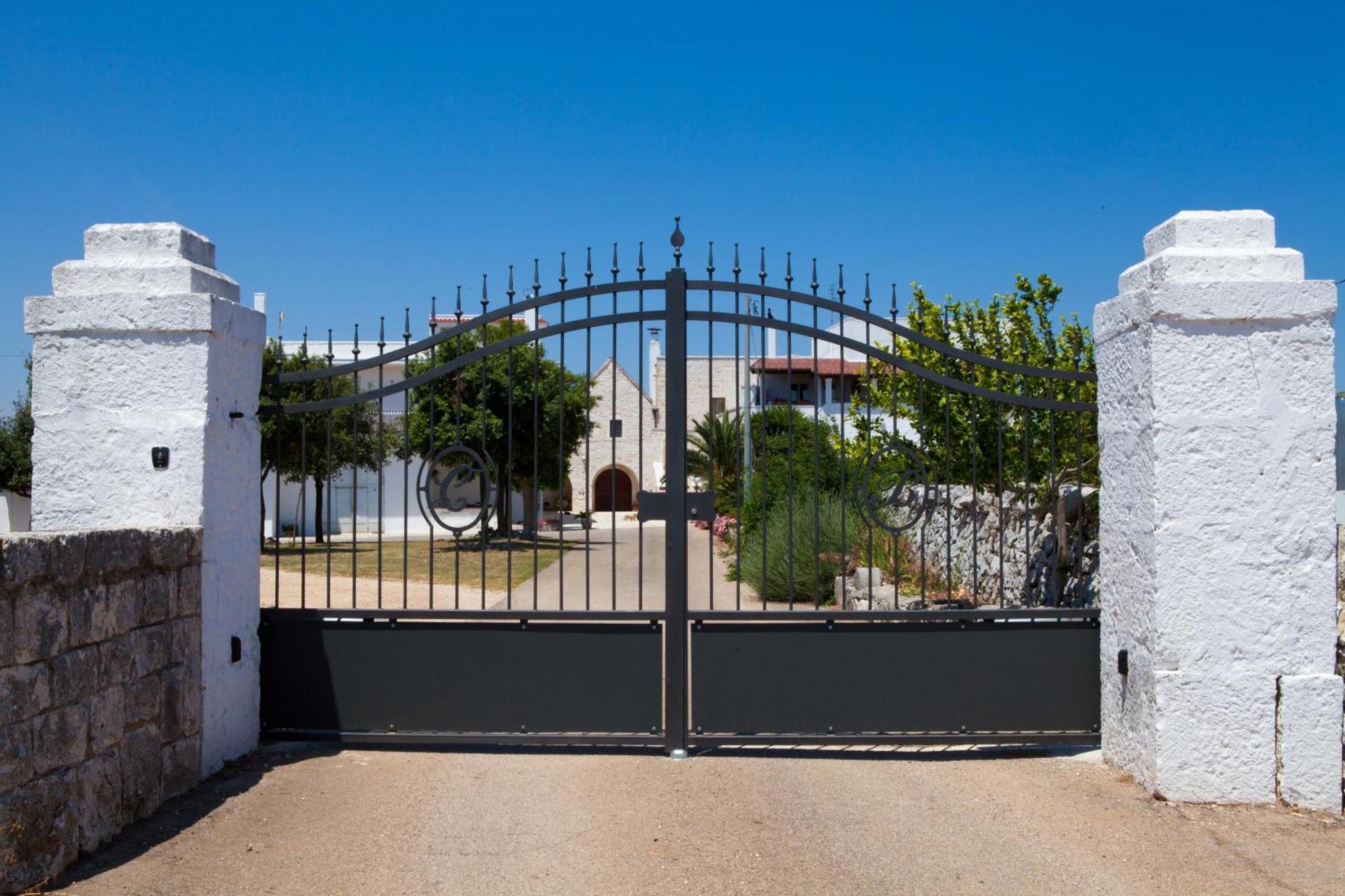 Agriturismo Masseria Casa Busciana Alberobello Eksteriør billede