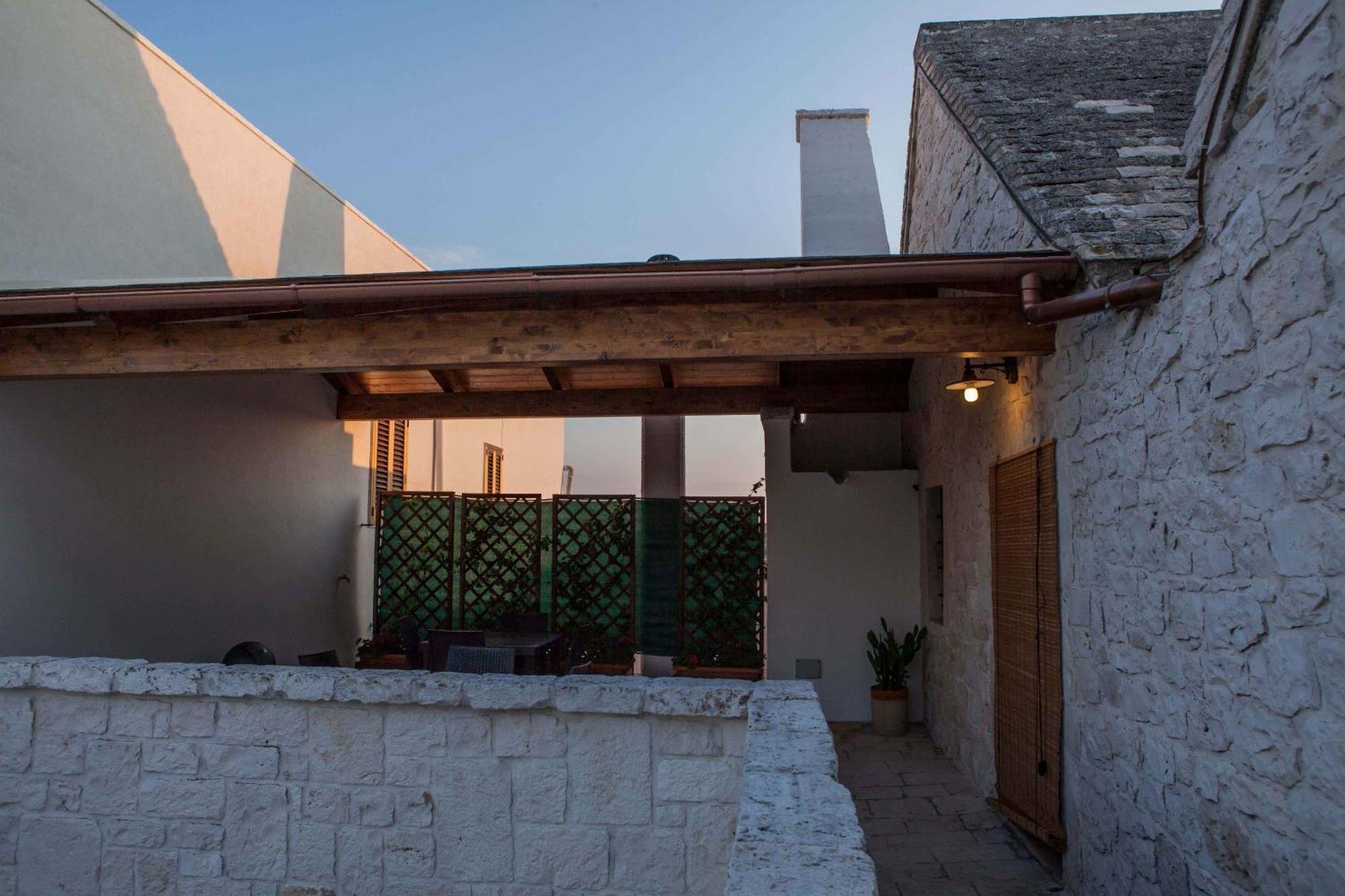 Agriturismo Masseria Casa Busciana Alberobello Eksteriør billede
