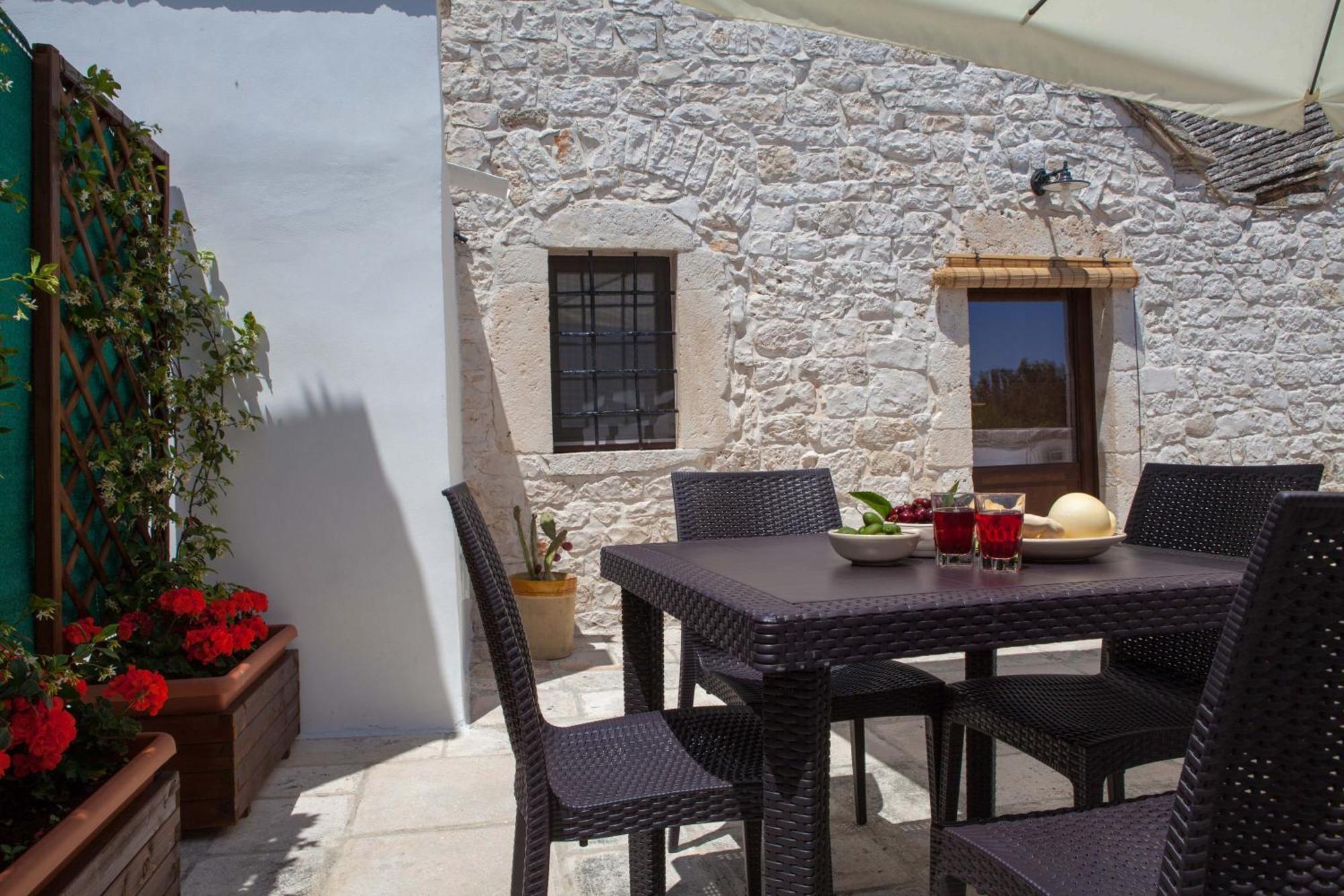Agriturismo Masseria Casa Busciana Alberobello Eksteriør billede