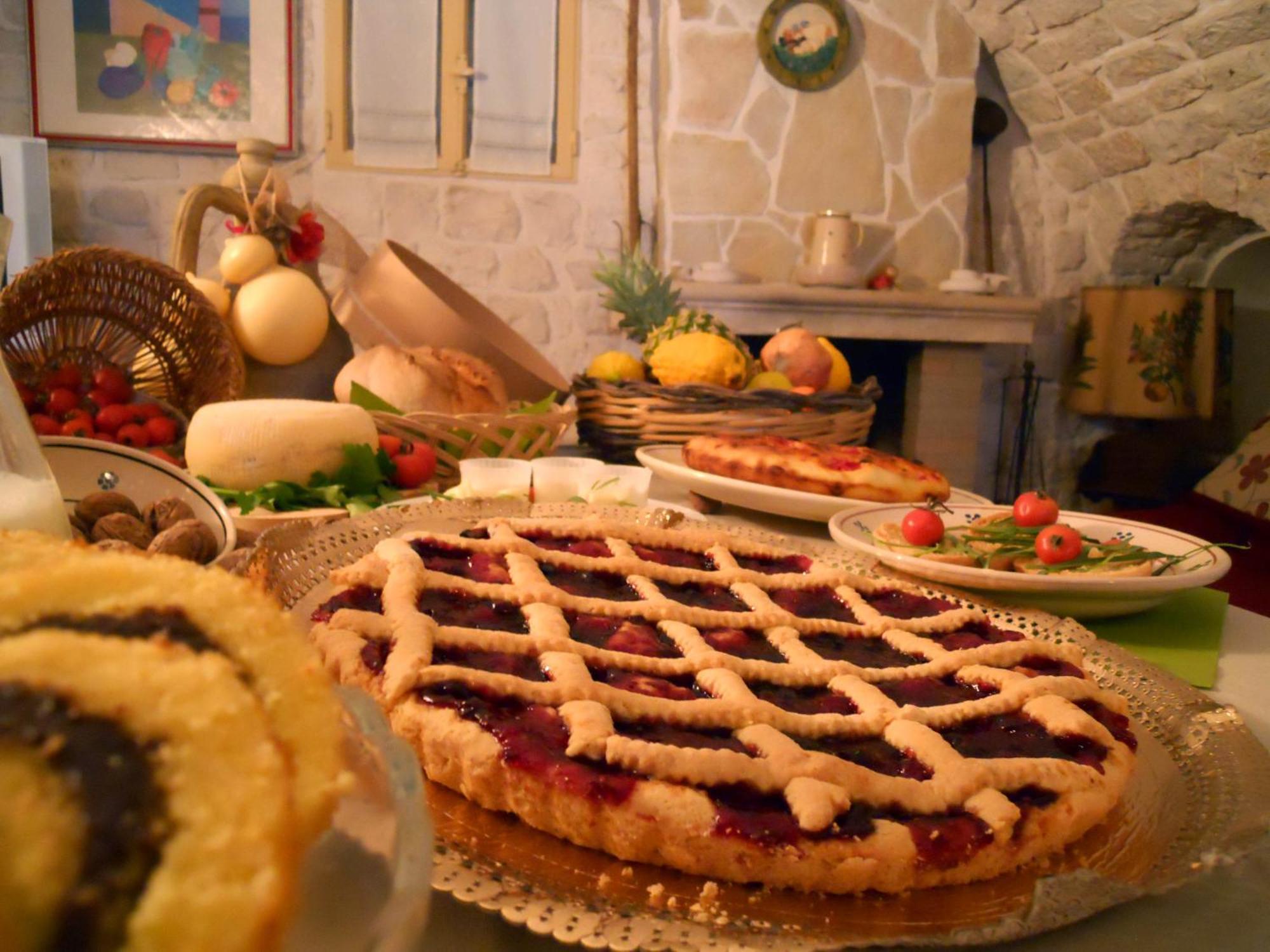 Agriturismo Masseria Casa Busciana Alberobello Eksteriør billede